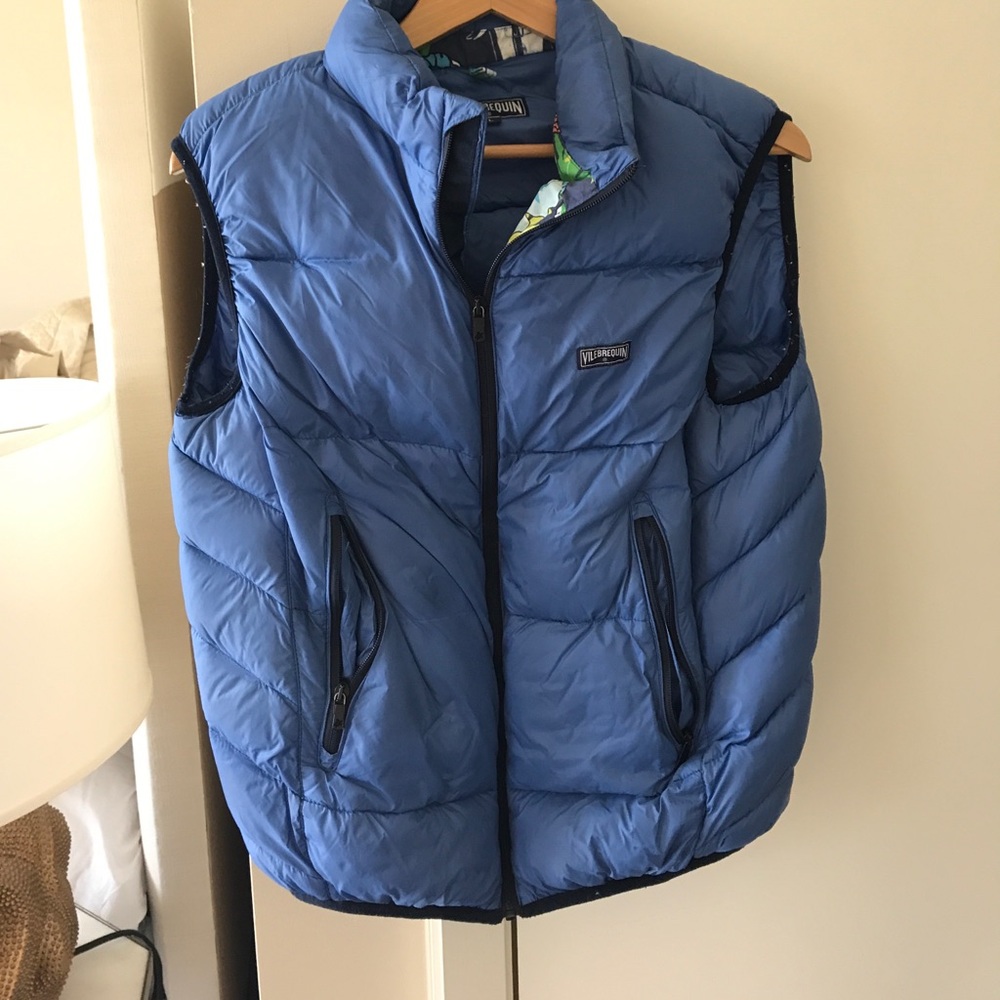 Vilebrequin Down Puffer Vest